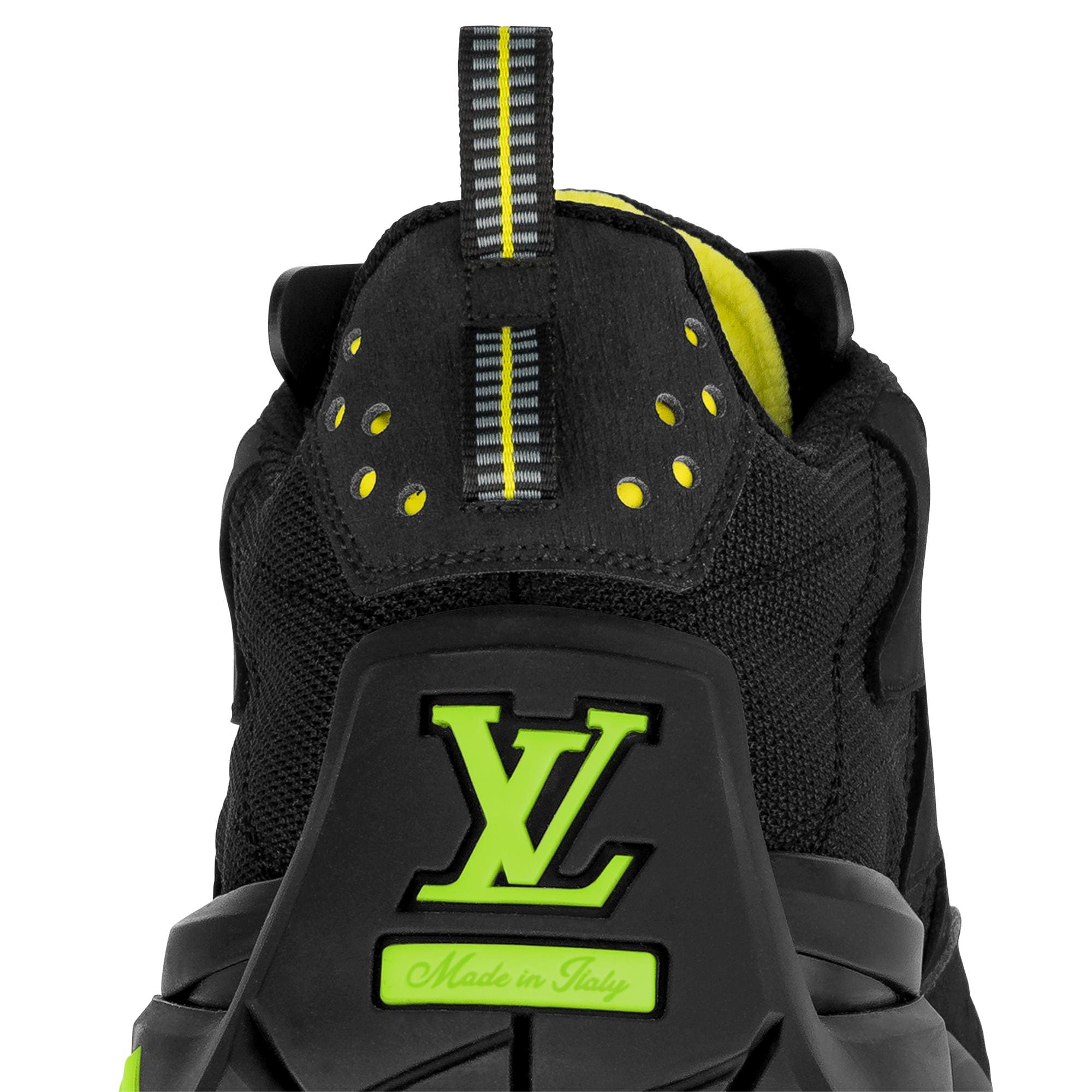 louis vuitton millenium sneaker