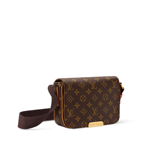 Mini Bastille Monogram Archive in Men's Bags All Bags collections by Louis Vuitton (Product zoom)