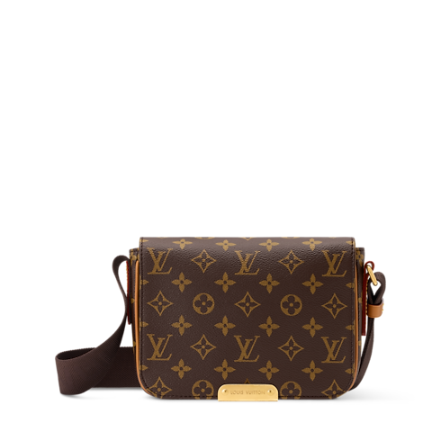 Mini Bastille Monogram Archive in Men's Bags All Bags collections by Louis Vuitton (Product zoom)