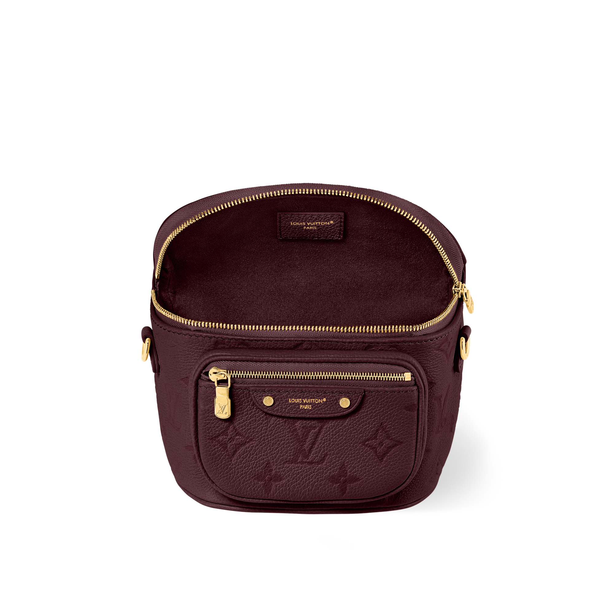 Mini Bumbag Monogram Empreinte Leather in Women