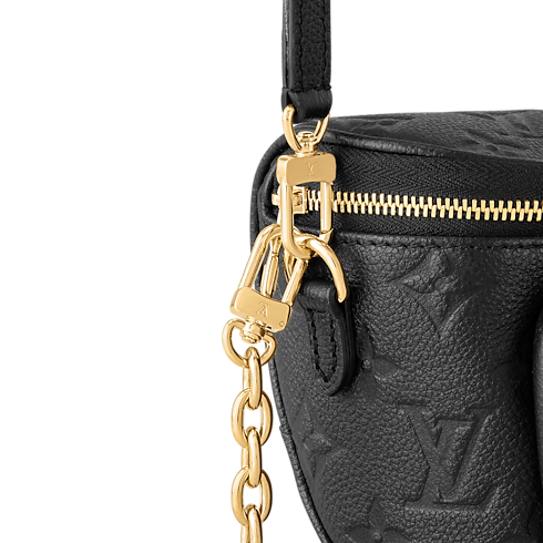 Mini Bumbag Monogram Empreinte Leather in Women's Handbags All Handbags collections by Louis Vuitton (Product zoom)
