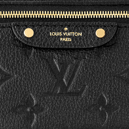 Mini Bumbag Monogram Empreinte Leather in Women's Handbags All Handbags collections by Louis Vuitton (Product zoom)