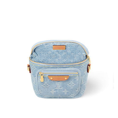 Mini Bumbag Other Monogram Canvas in Women's Handbags All Handbags collections by Louis Vuitton (Product zoom)