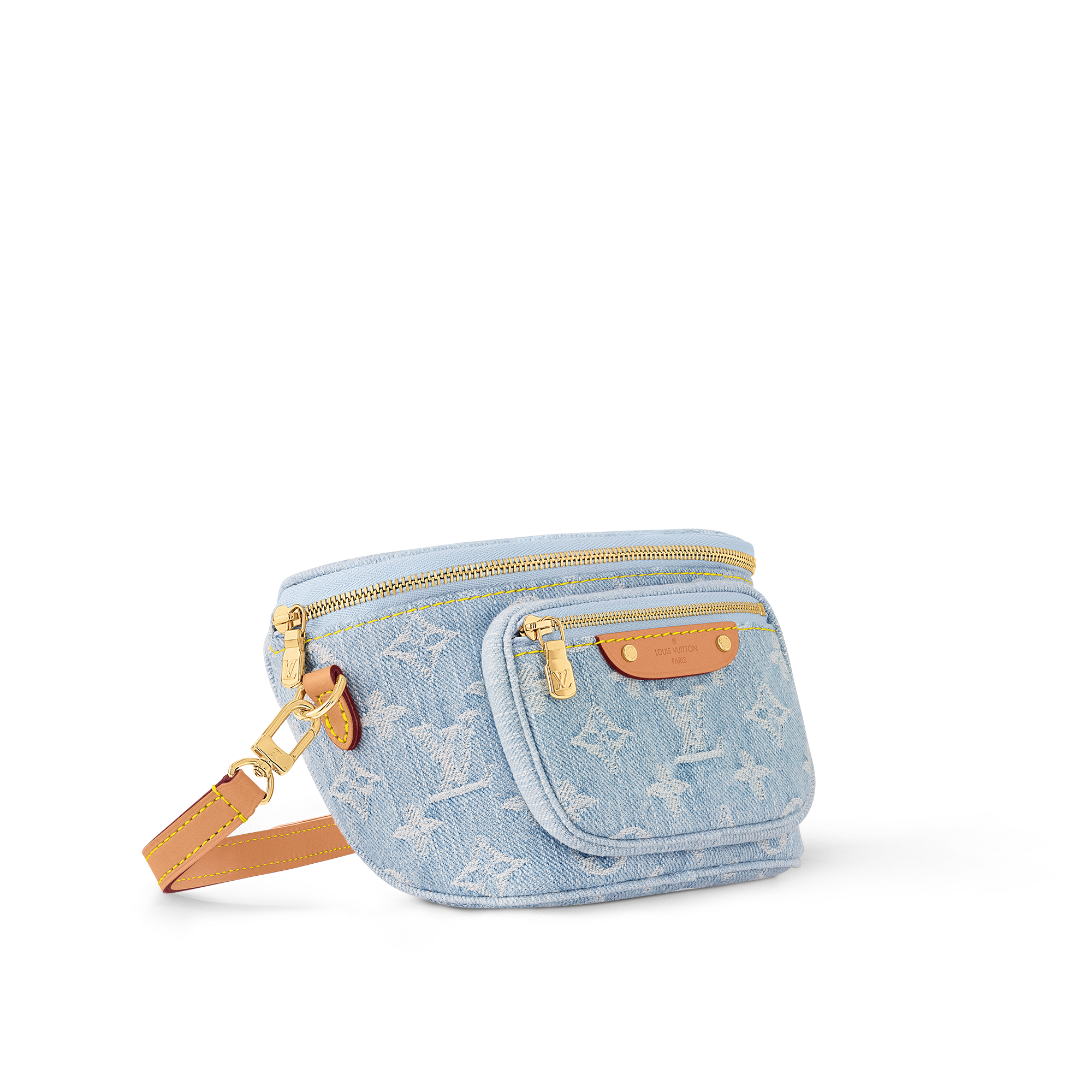 Mini Bumbag Other Monogram Canvas in Women