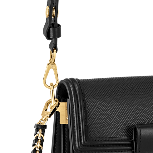 Mini Dauphine Epi Leather in Women's Handbags All Handbags collections by Louis Vuitton (Product zoom)