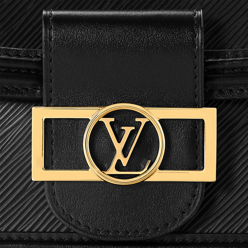 Mini Dauphine Epi Leather in Women's Handbags All Handbags collections by Louis Vuitton (Product zoom)