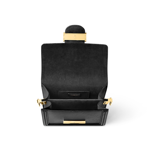 Mini Dauphine Epi Leather in Women's Handbags All Handbags collections by Louis Vuitton (Product zoom)