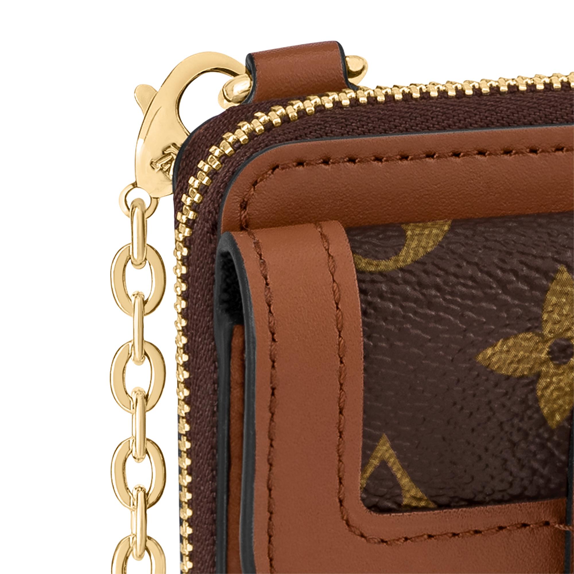 louis vuitton dauphine wallet