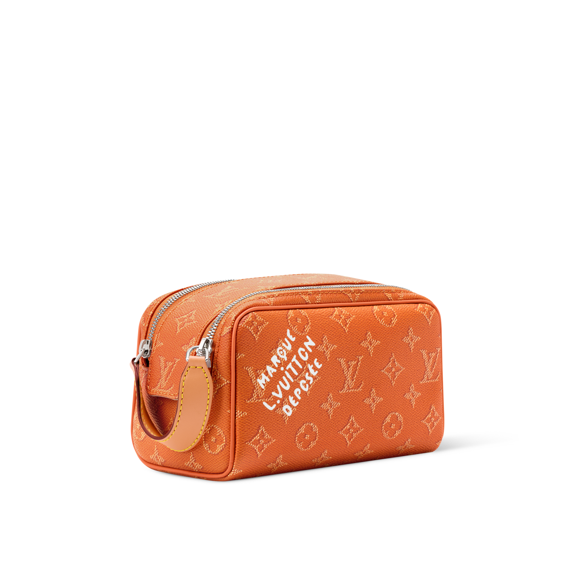 Mini Dopp Kit Monogram Heritage in Men