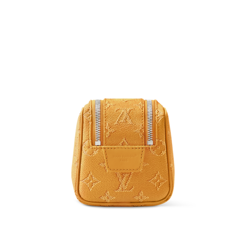 Mini Dopp Kit Monogram Heritage in Men's Travel Travel Accessories collections by Louis Vuitton (Product zoom)