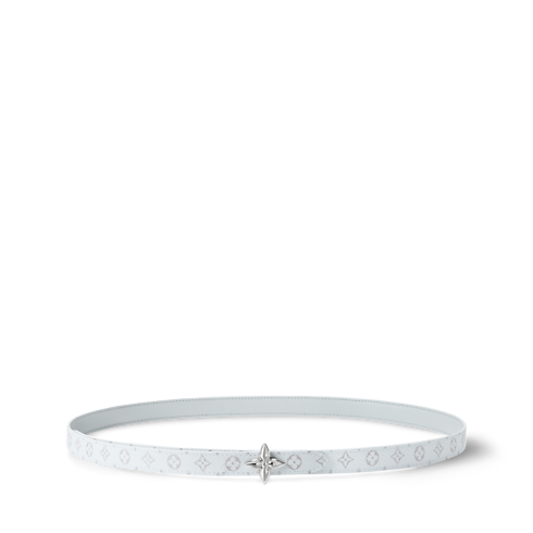 Mini Flowergram 15mm Reversible Belt in Women's Accessories Belts collections by Louis Vuitton (Product zoom)