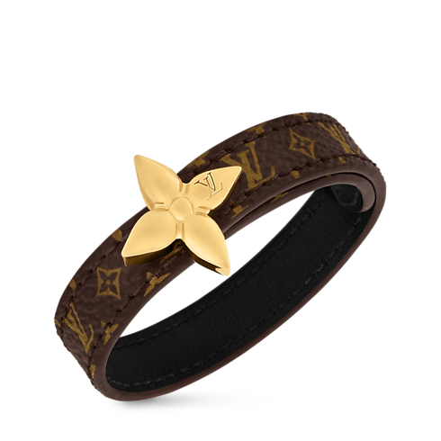 Mini Flowergram Bracelet Other Leathers in Women's Fashion Jewelry Bracelets collections by Louis Vuitton (Product zoom)