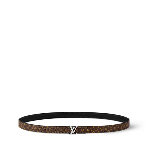 Mini LV 15mm Reversible Belt in Women's Accessories Belts collections by Louis Vuitton (Product zoom)