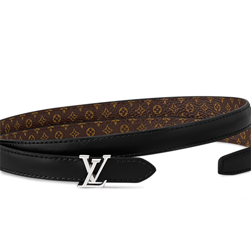 Mini LV 15mm Reversible Belt in Women's Accessories Belts collections by Louis Vuitton (Product zoom)