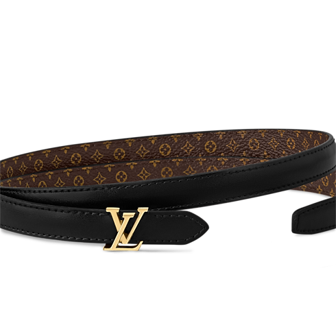 Mini LV 15mm Reversible Belt in Women's Accessories Belts collections by Louis Vuitton (Product zoom)