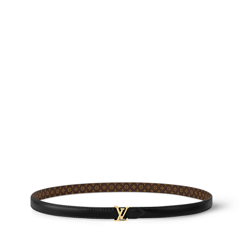 Mini LV 15mm Reversible Belt in Women's Accessories Belts collections by Louis Vuitton (Product zoom)