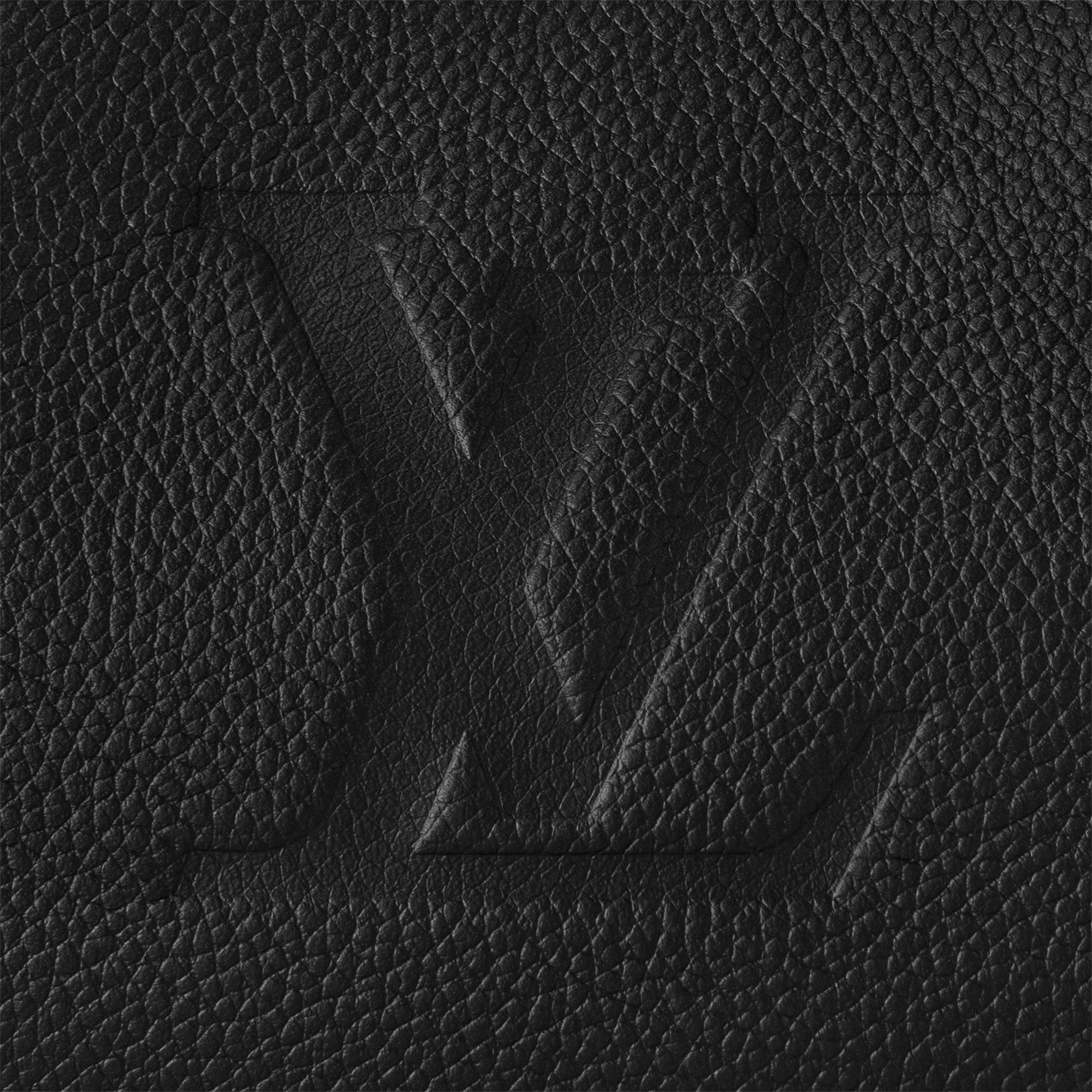 Mini Moon Monogram Empreinte Leather in Women