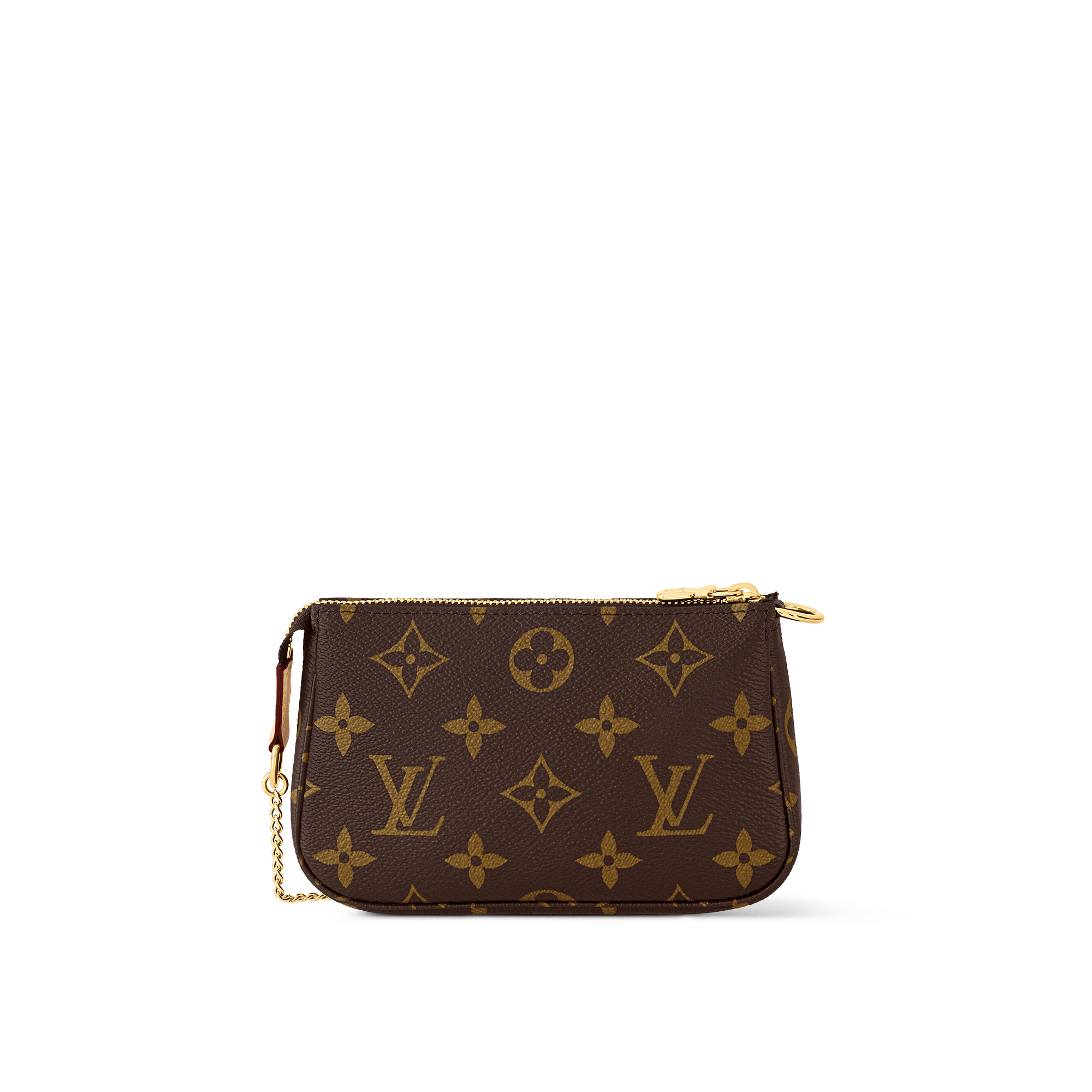 Mini Pochette Accessoires Monogram Canvas in Women