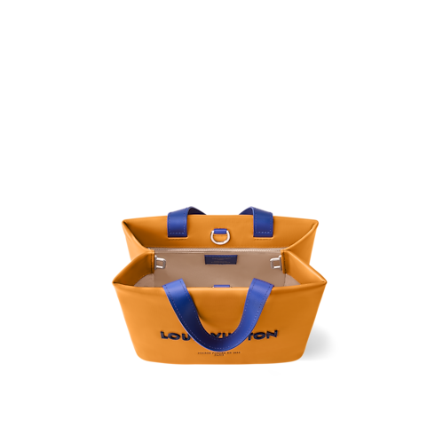 Mini Shopper Tote H41 in Bags and Small Leather Goods's Men Bags Shopper Tote collections by Louis Vuitton (Product zoom)