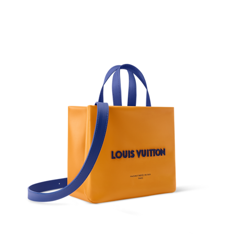 Mini Shopper Tote H41 in Bags and Small Leather Goods's Men Bags Shopper Tote collections by Louis Vuitton (Product zoom)
