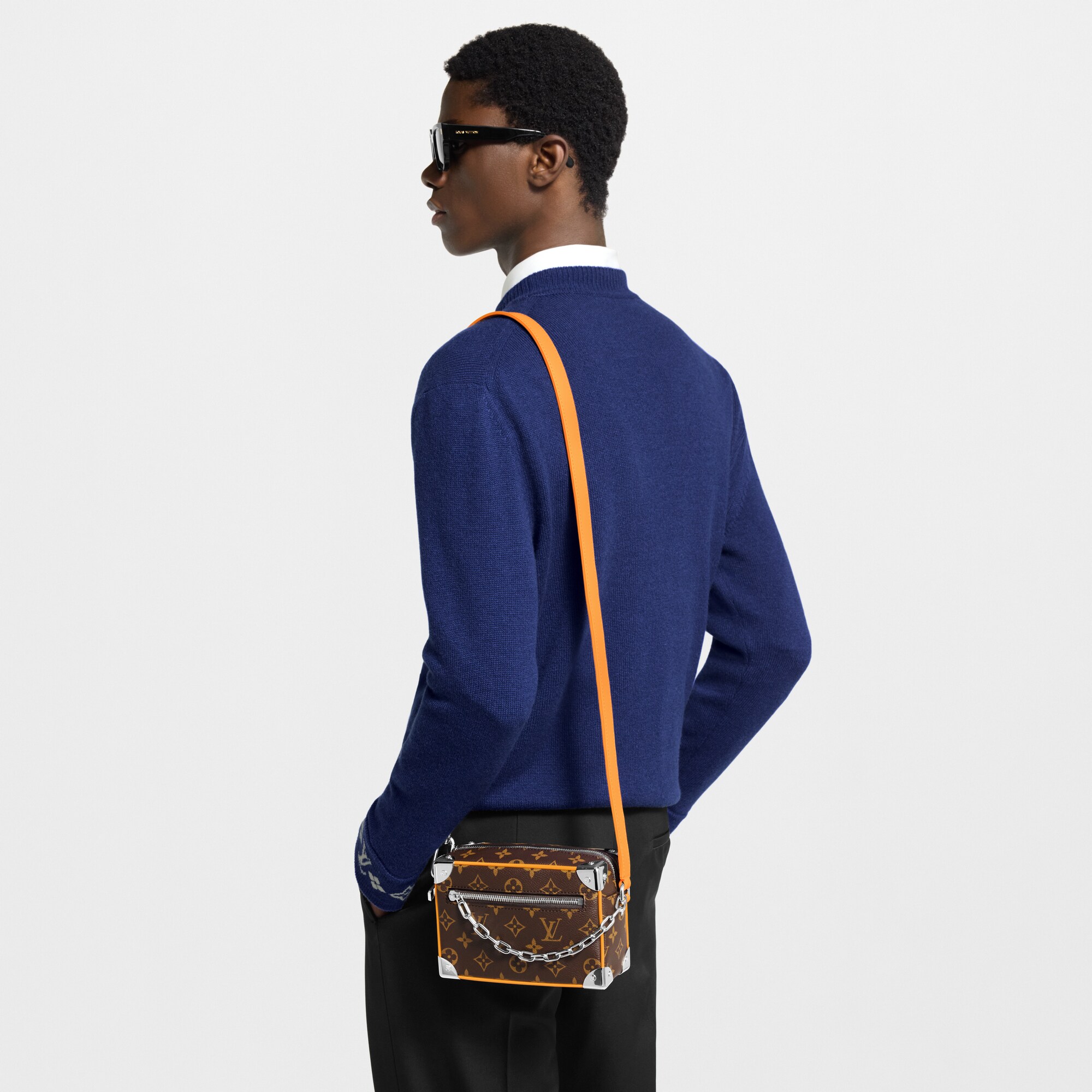 Mini Soft Trunk G73 in Bags and Small Leather Goods