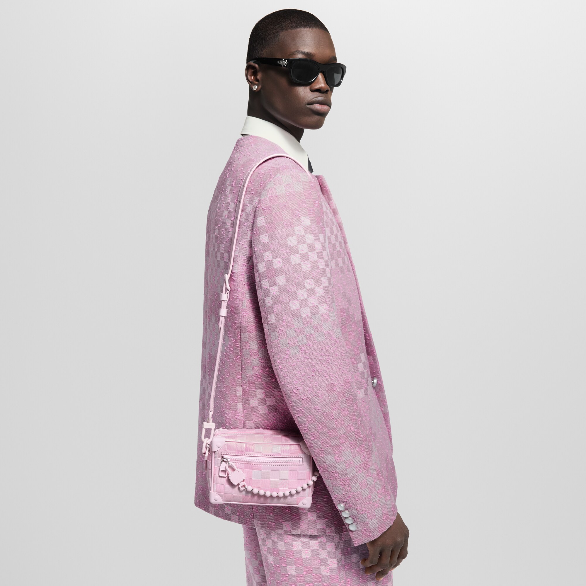 Mini Soft Trunk Autres Cuirs in Bags and Small Leather Goods