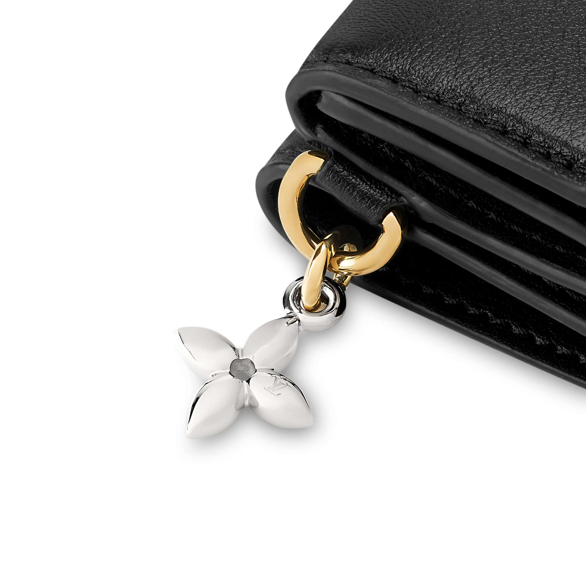 Mini Trifold Wallet LV Bloom H36 in Women