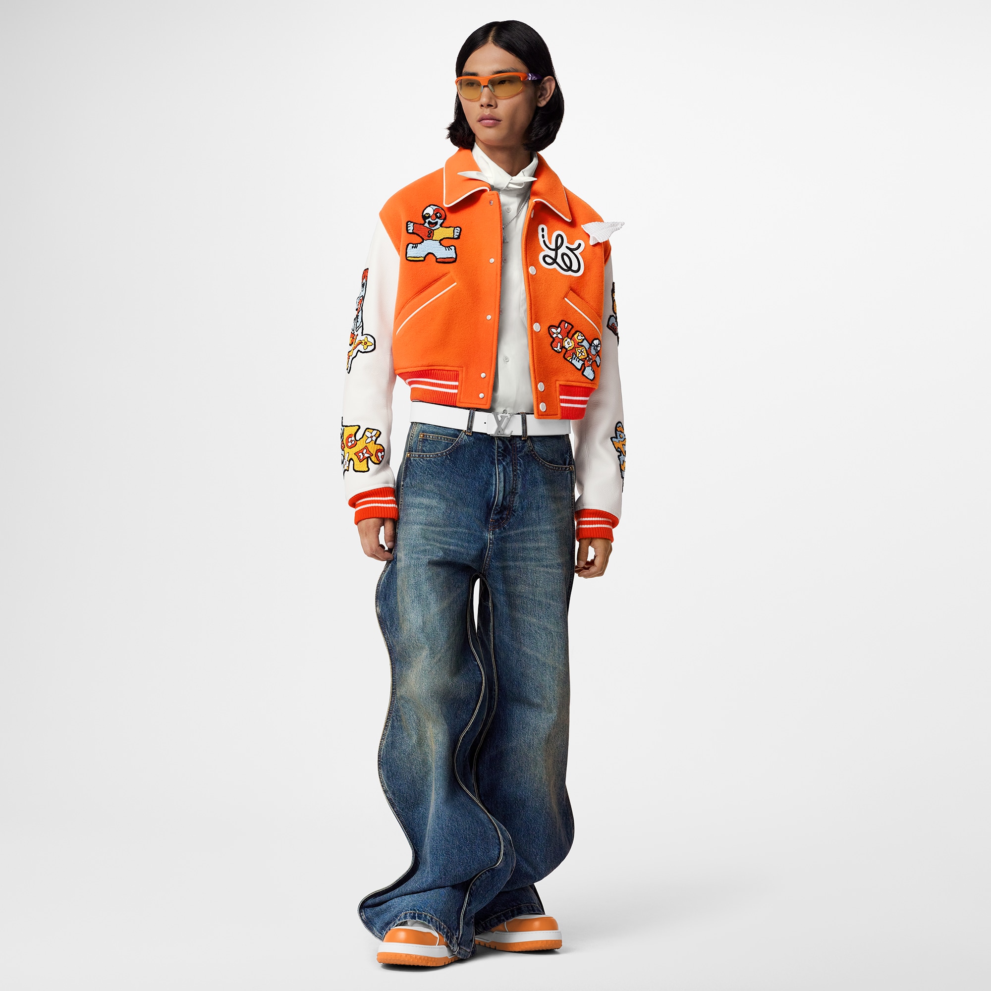 Mini Varsity Blouson  in Men