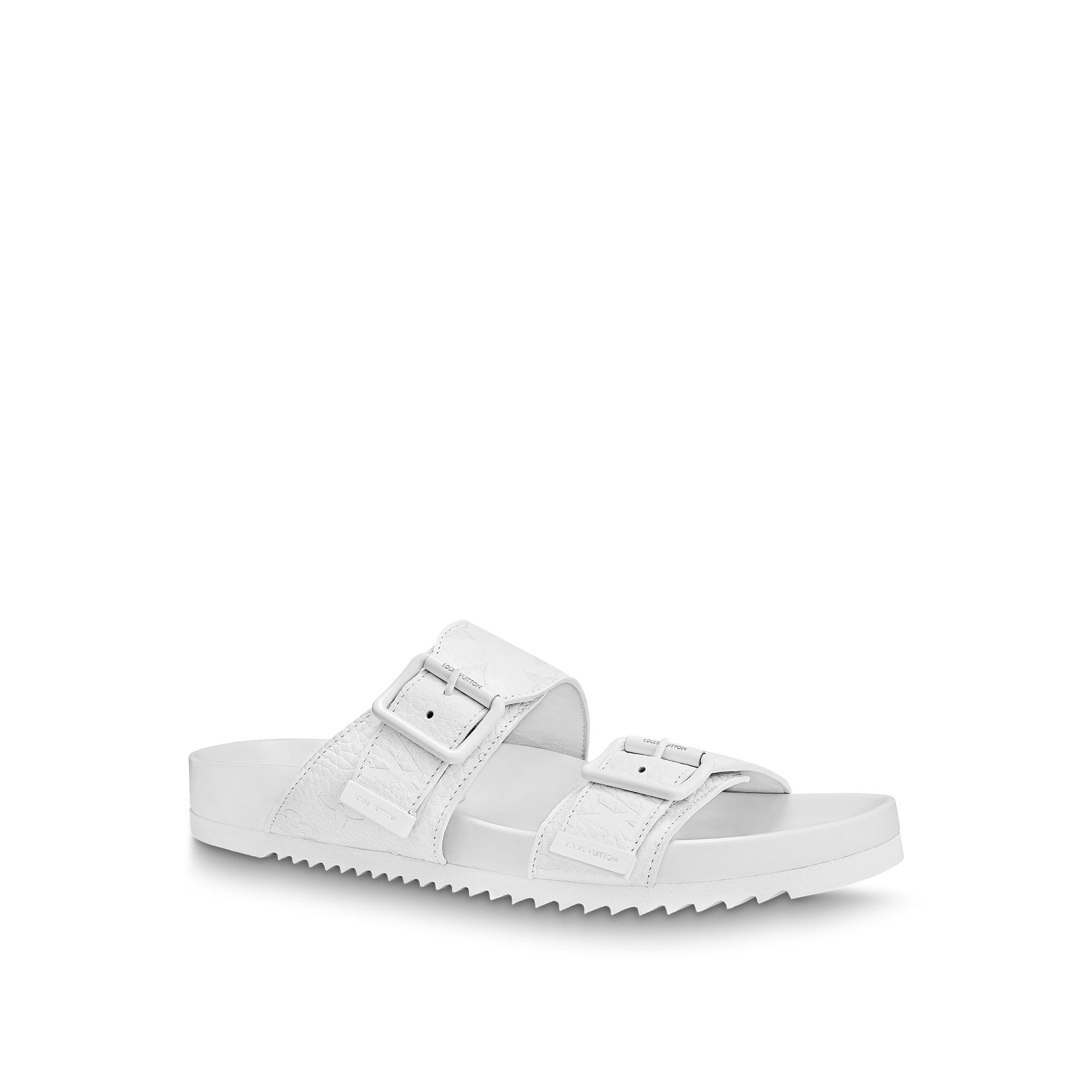 louis vuitton mirabeau sandal