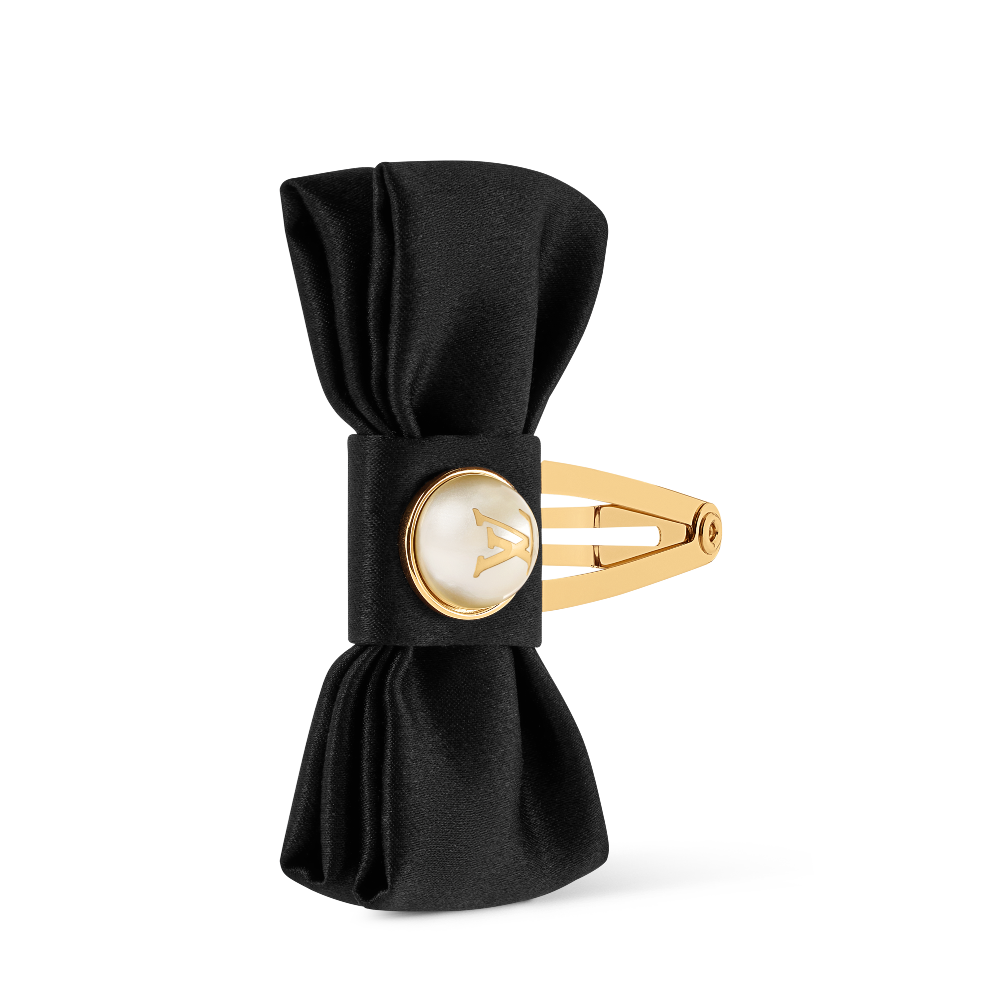 Mix Pearls Barrette S00 in Women