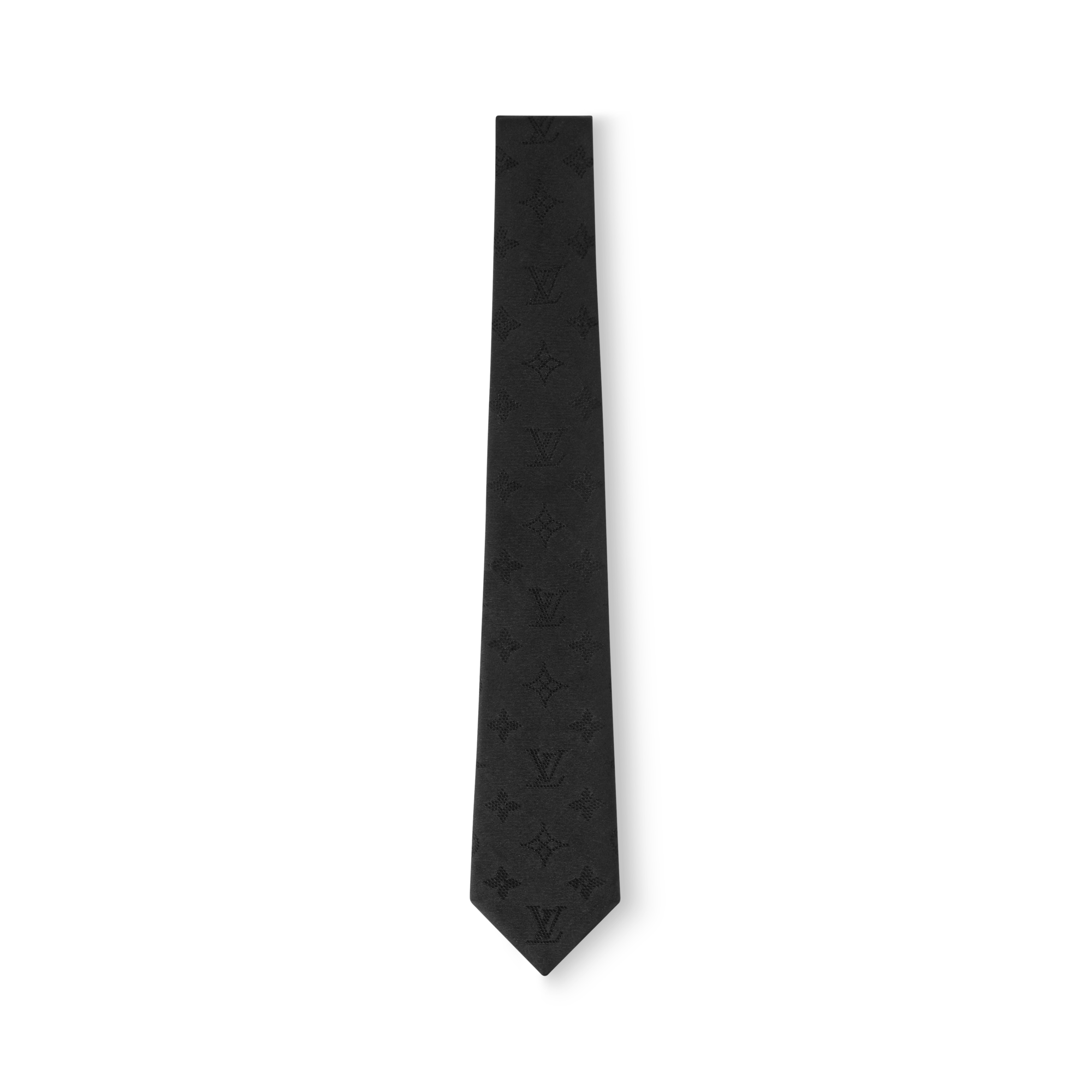 Monogram 3D Tie
 S00 in Men
