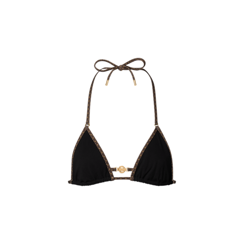 Monogram Accent Bikini Bottoms in Women's Ready-to-Wear Swimwear collections by Louis Vuitton