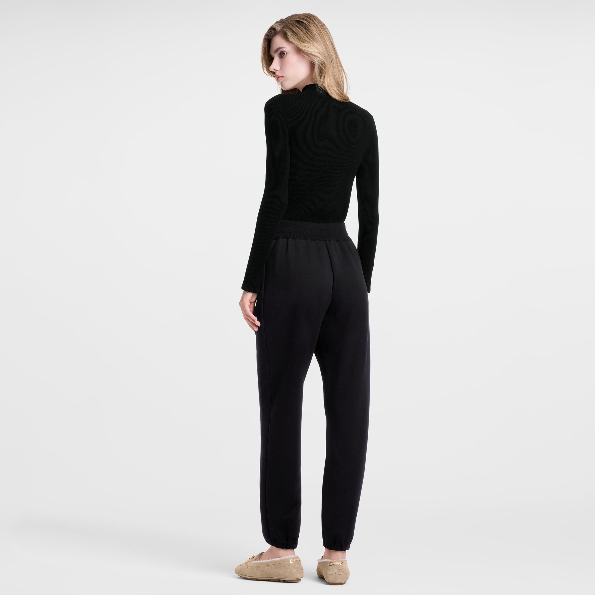 Monogram Accent Jogging Pants  in Women