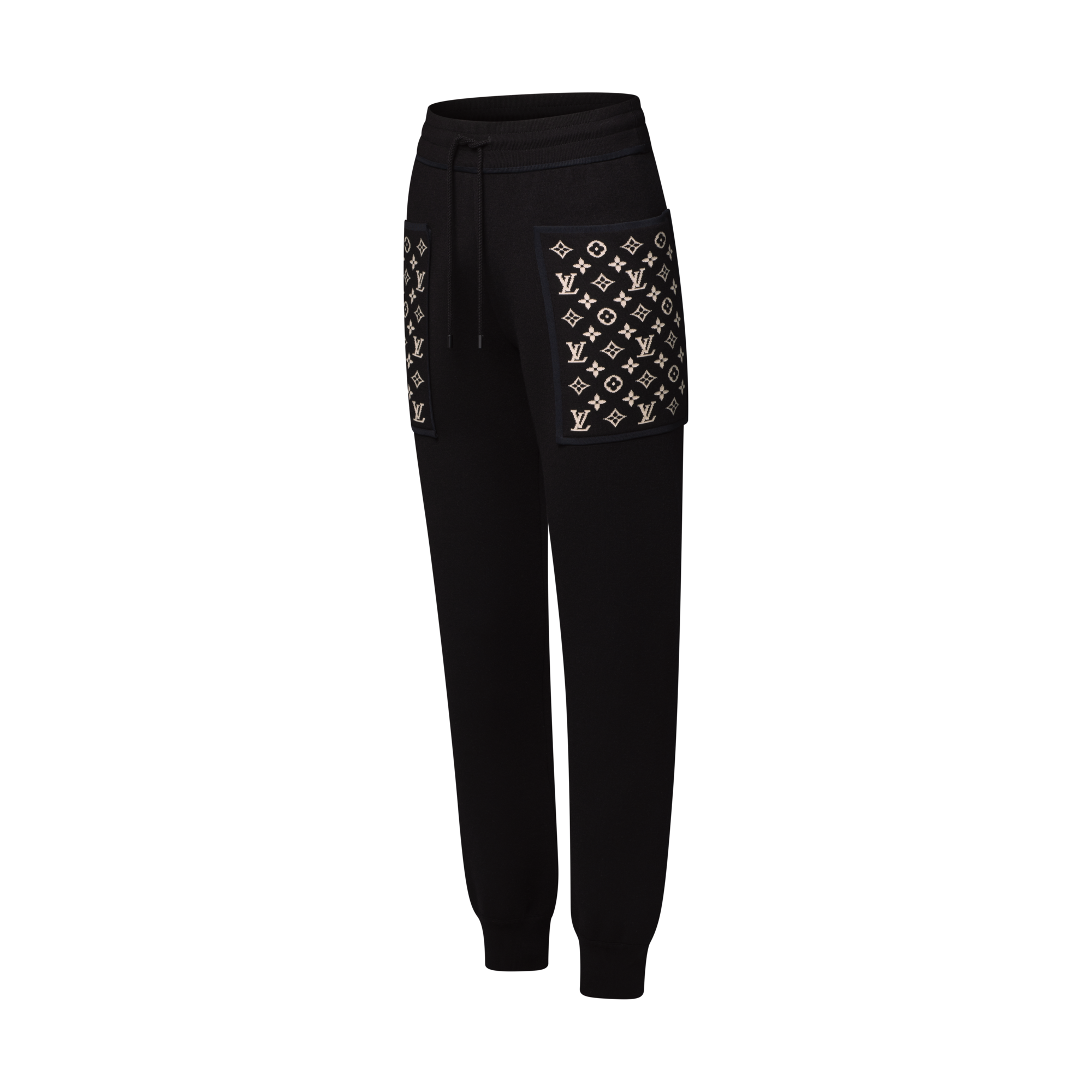 Monogram Accent Jogging Pants  in Women