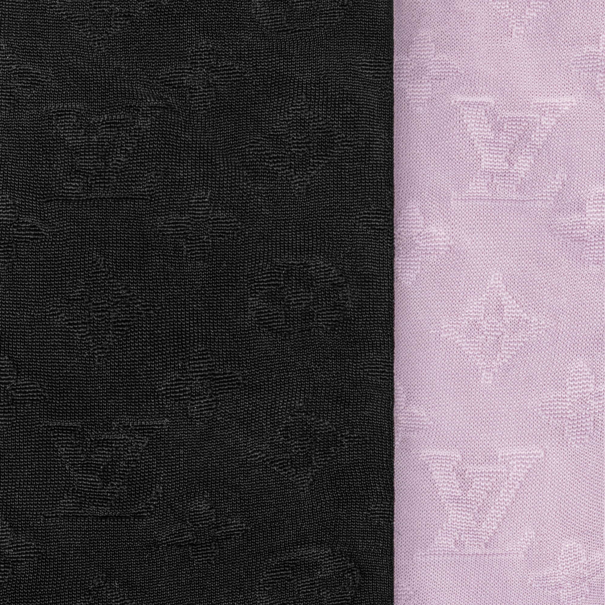 Monogram All Over Set Of Socks S00 in Women