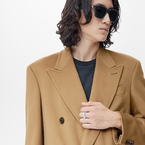 Monogram Bold Ring S00 in Men's Accessories New This Season collections by Louis Vuitton (Product zoom)