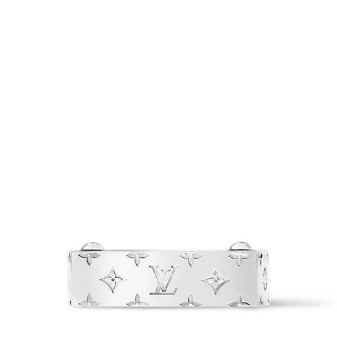 Monogram Bold Ring S00 in Men's Accessories New This Season collections by Louis Vuitton (Product zoom)