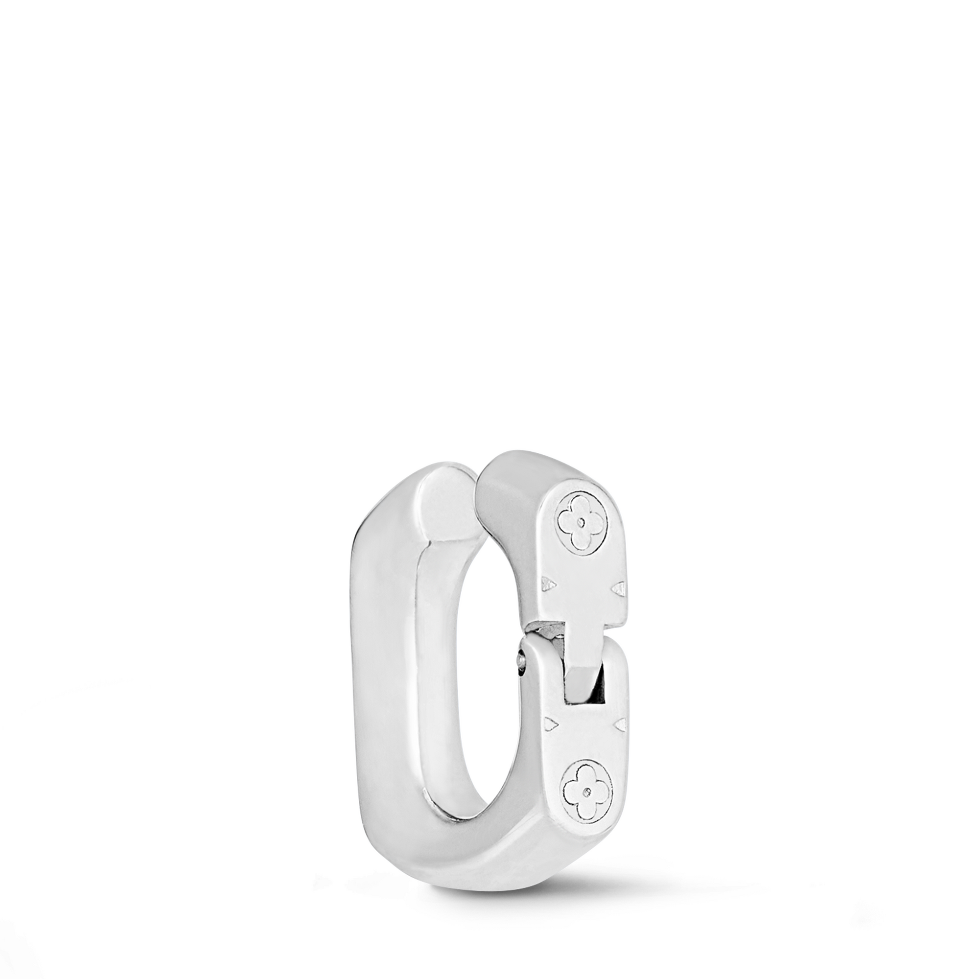 Monogram Chain Earcuff S00 in Men