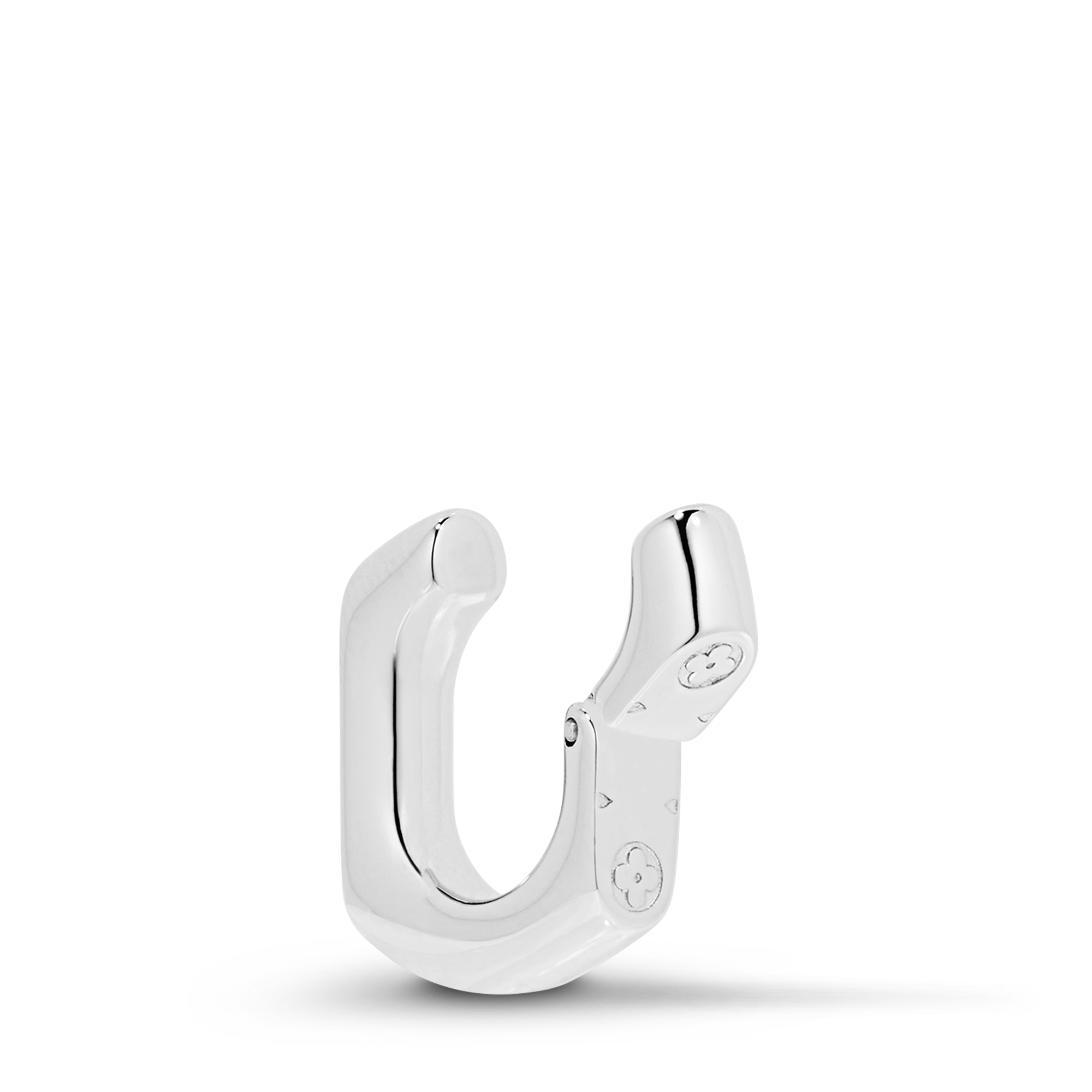 Monogram Chain Earcuff S00 in Men