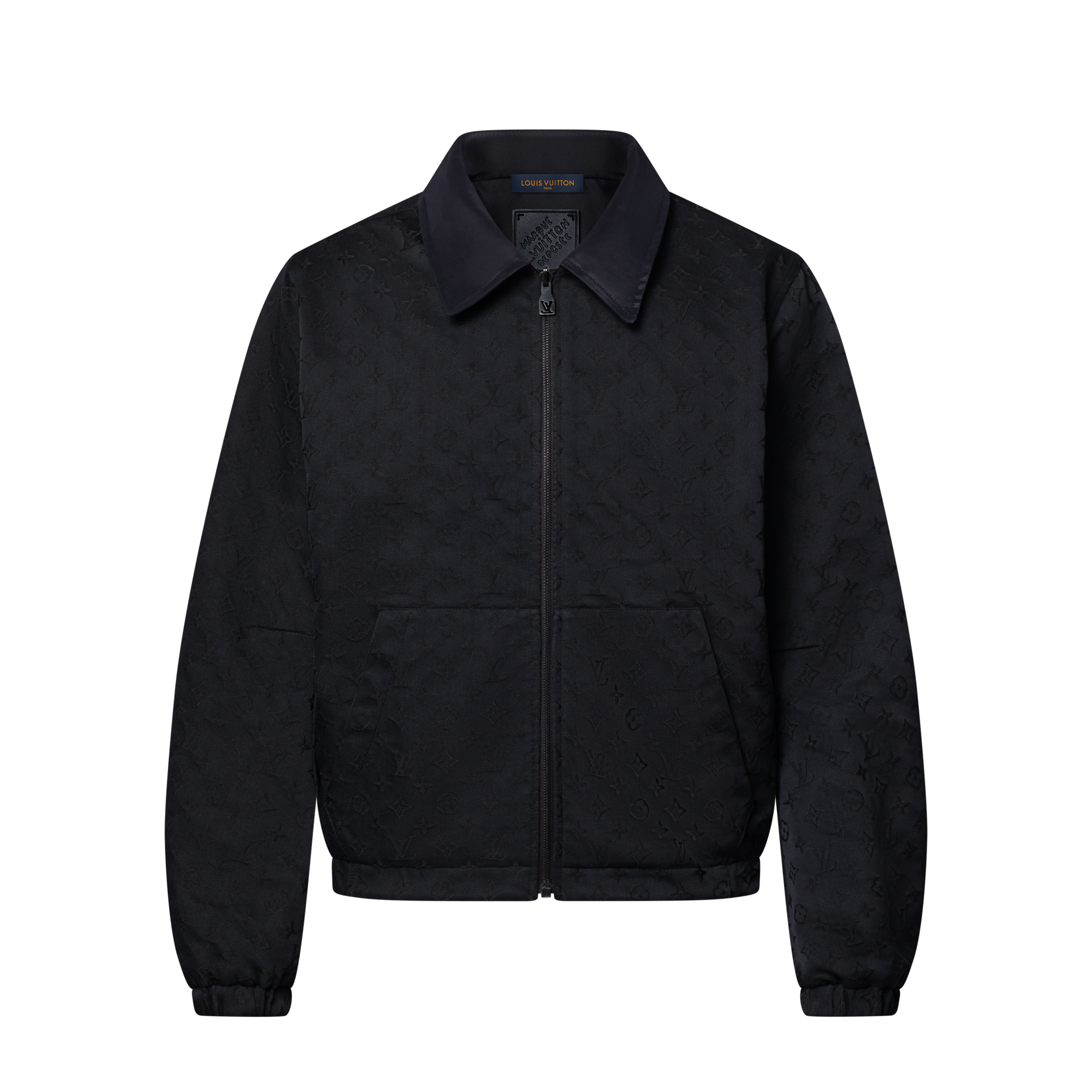 Monogram Chic Reversible Blouson  in Men