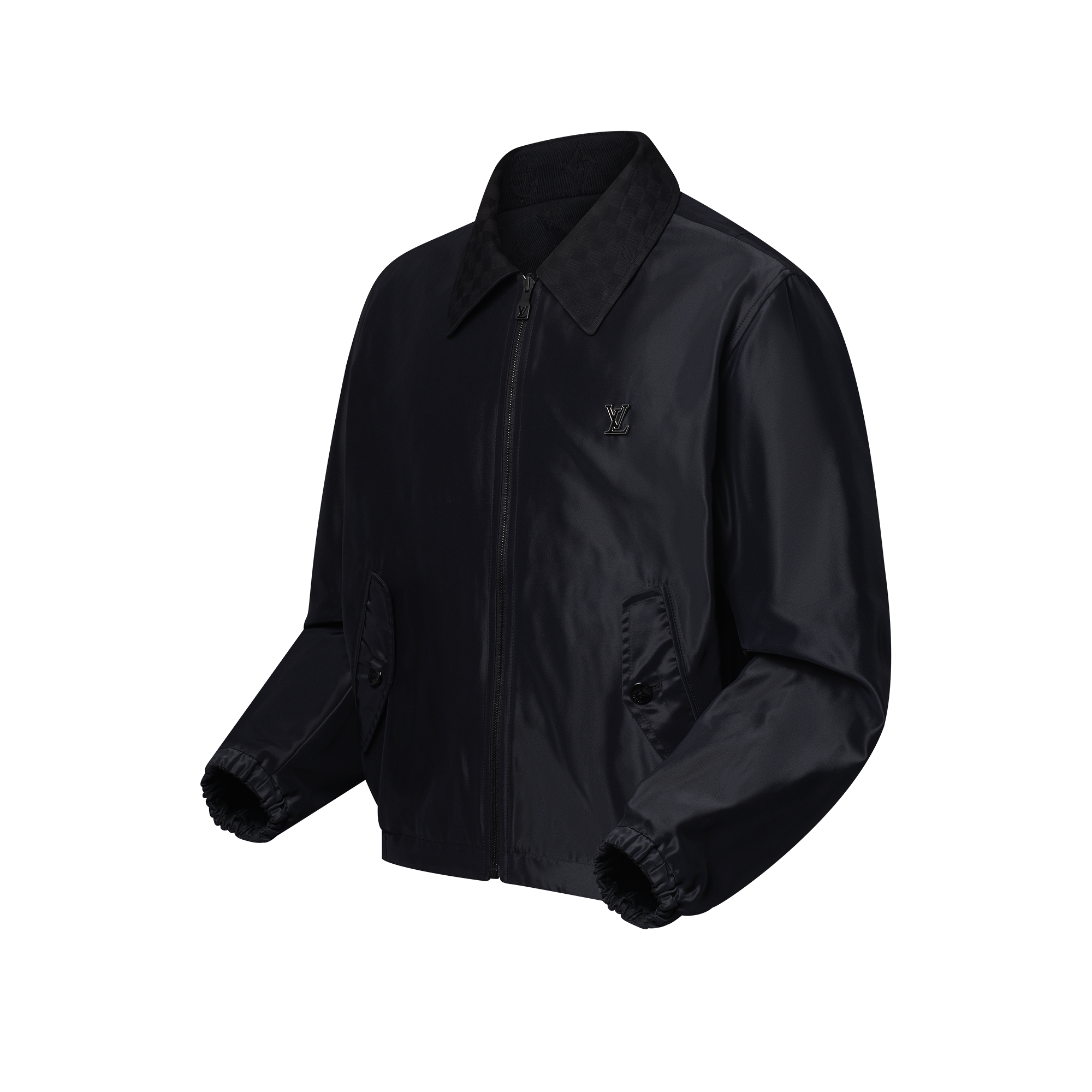 Monogram Chic Reversible Blouson  in Men