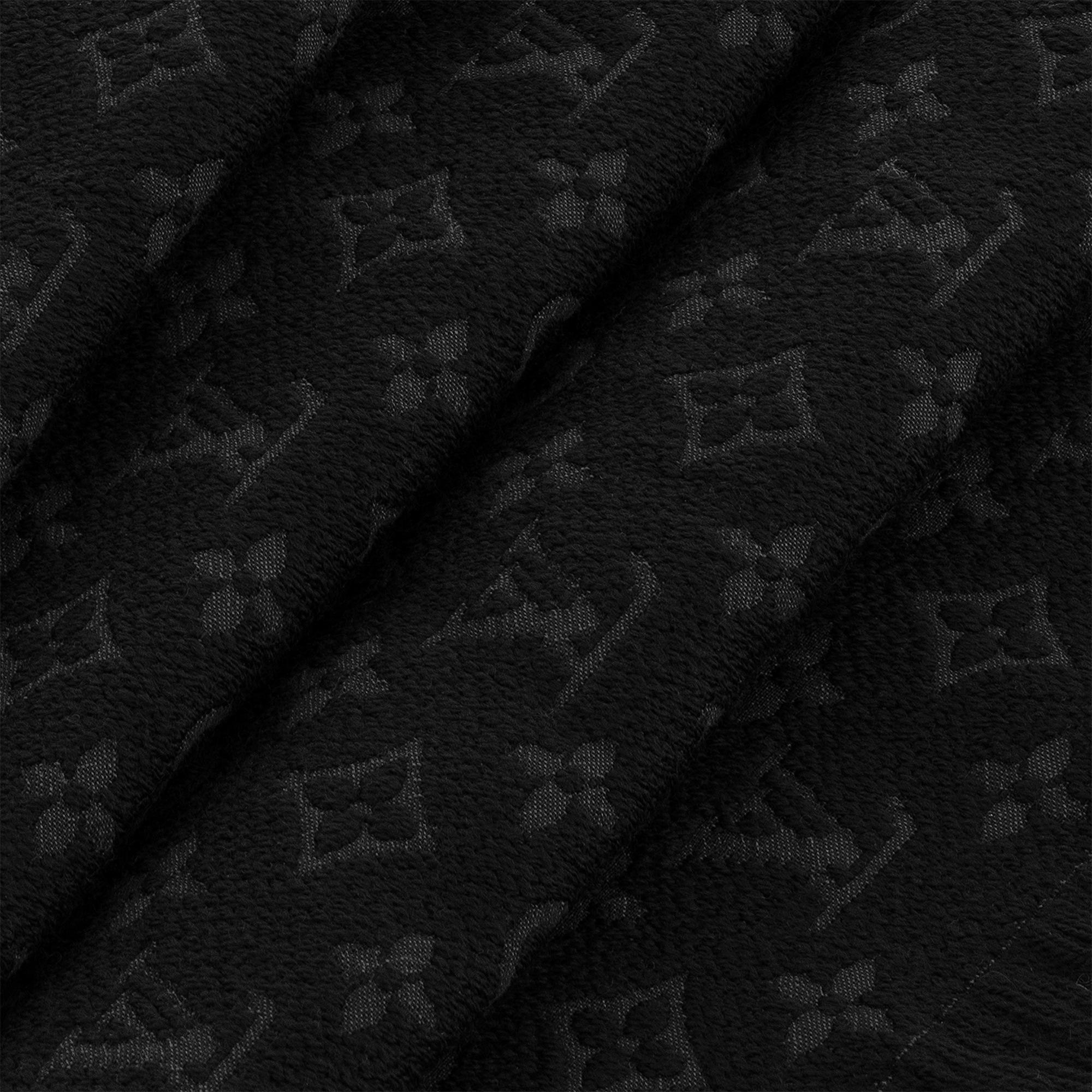 Monogram Classic Scarf S00 in Men