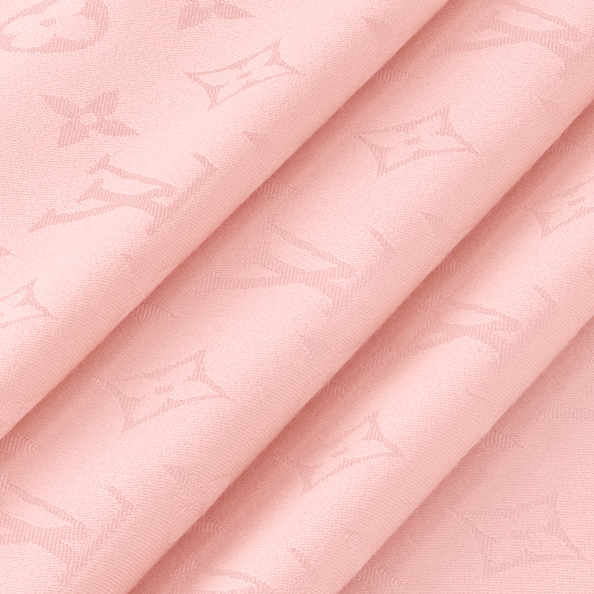 Monogram Classic Shawl S00 in Women