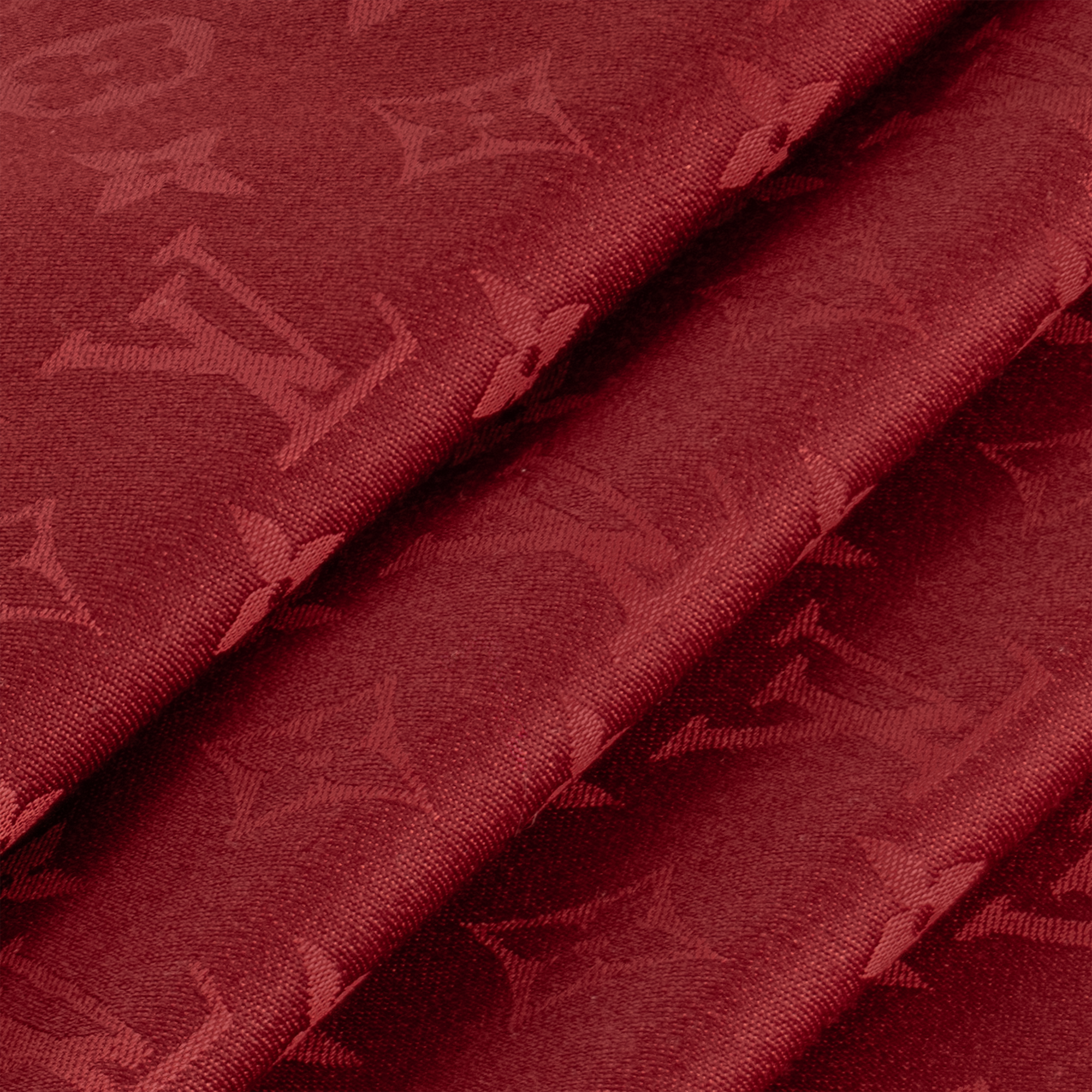 Monogram Classic Shawl S00 in Women