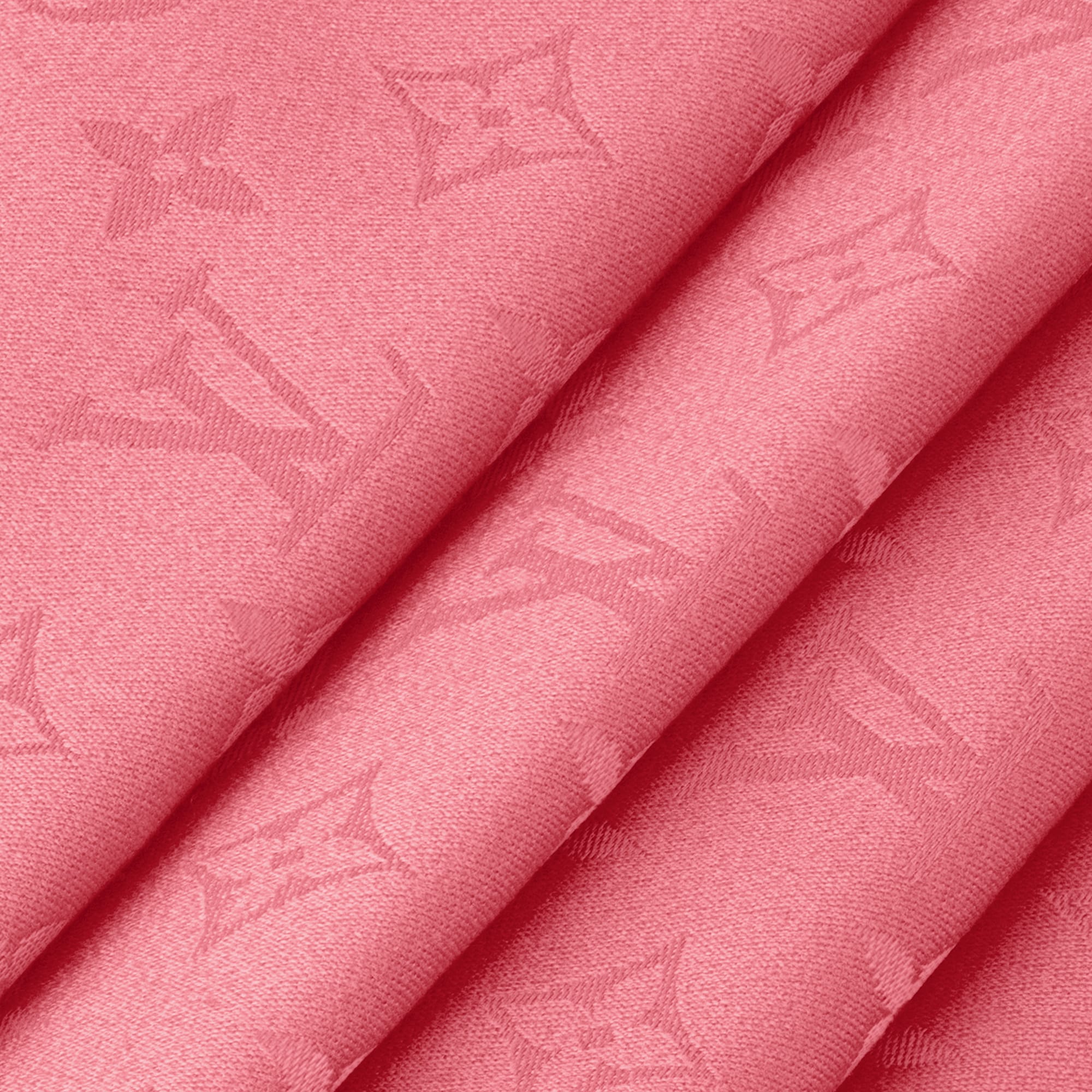 Monogram Classic Shawl S00 in Women