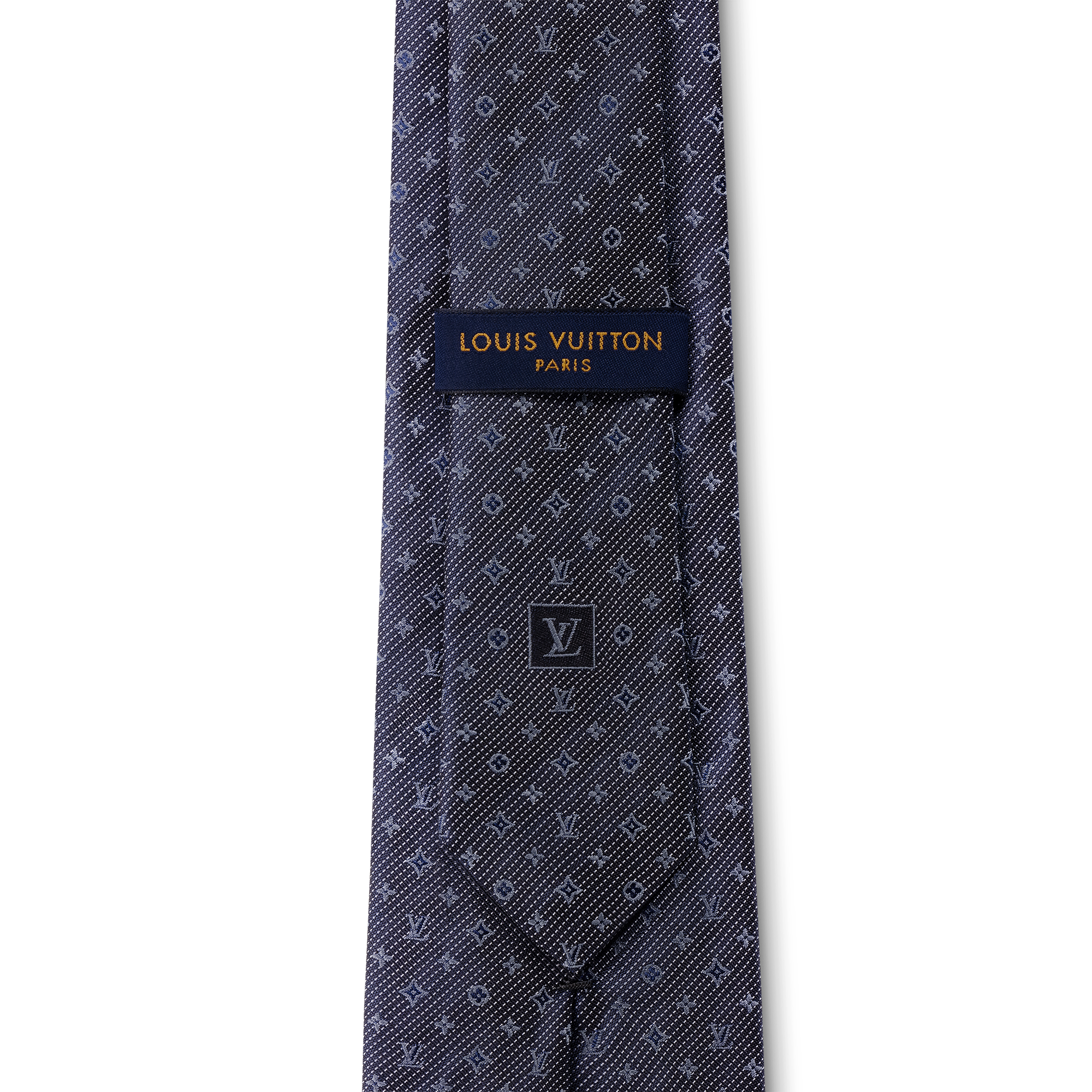 Monogram Classic Tie S00 in Men