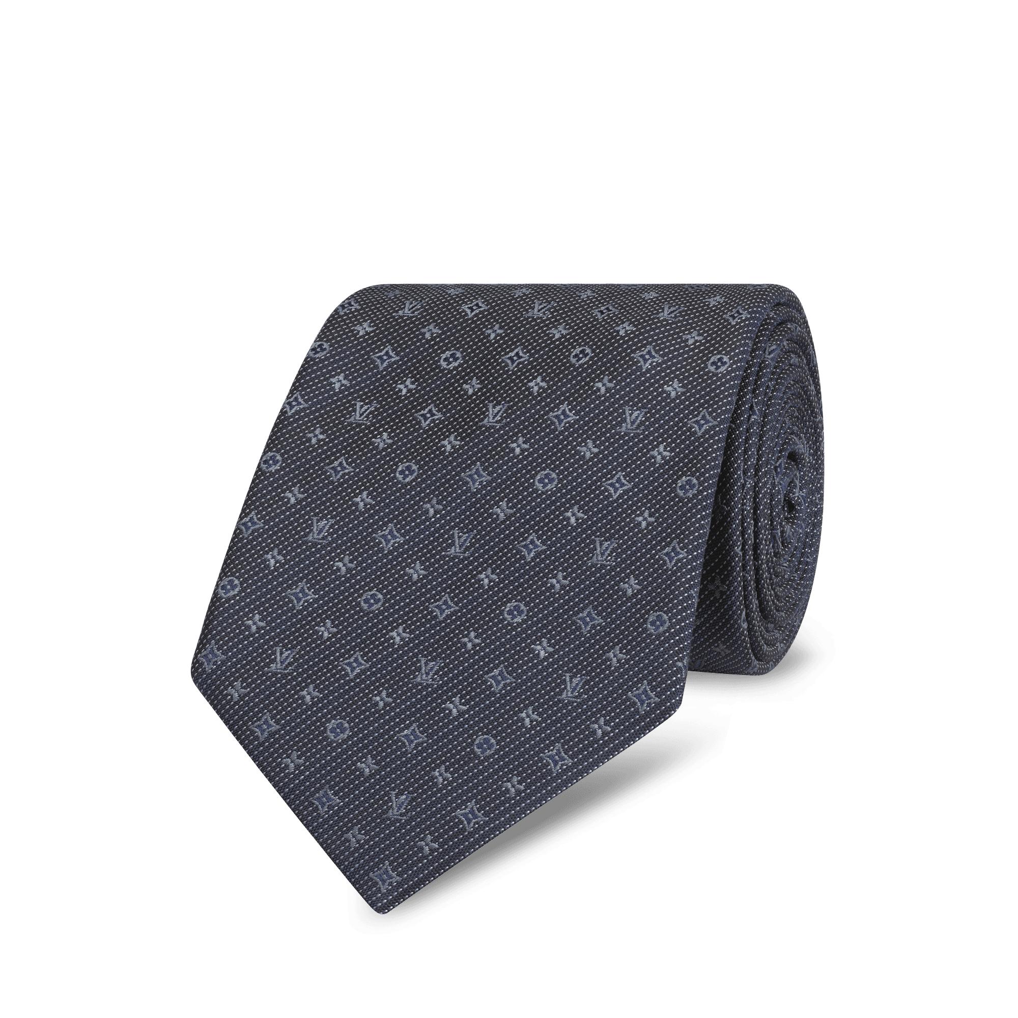 Monogram Classic Tie S00 in Men