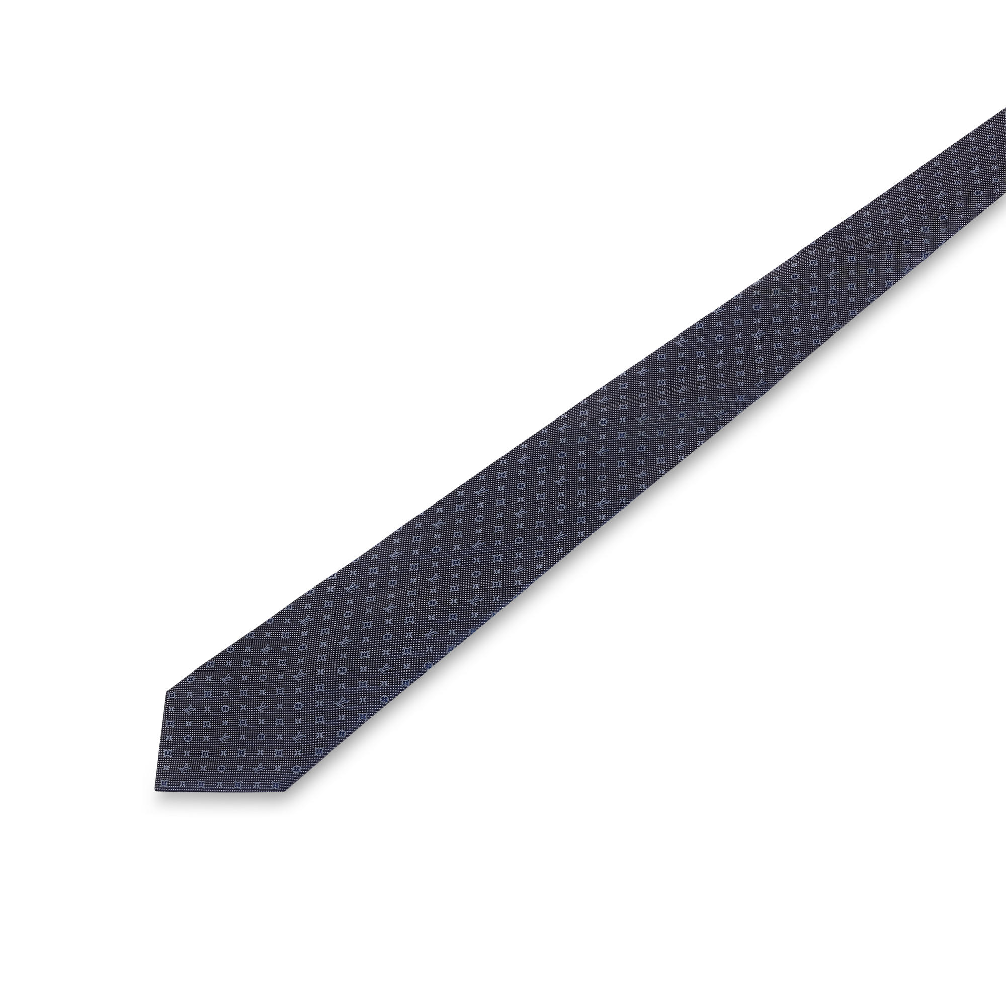 Monogram Classic Tie S00 in Men