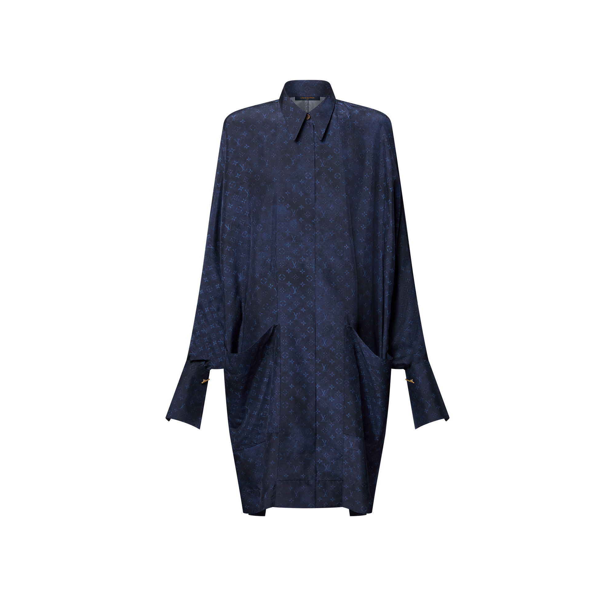 Monogram Cloud Jacket  in Women