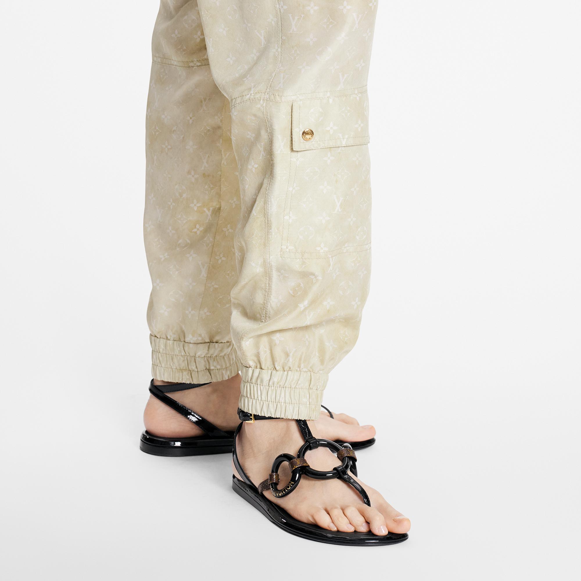 Monogram Cloud Lounge Pants - Ready to 